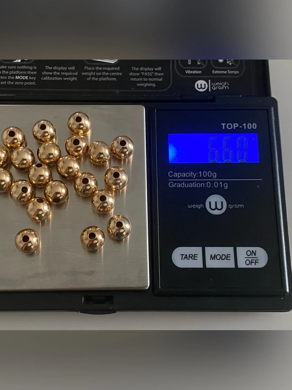 N/A shiny gold